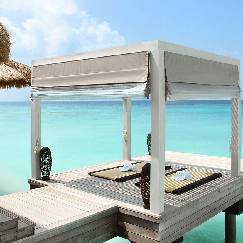 CHEVAL BLANC SPA BY GUERLAIN, RANDHELI