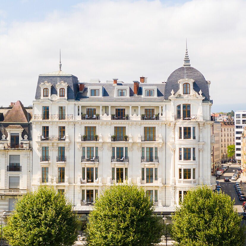 GUERLAIN SPA AT THE WOODWARD, GENEVA