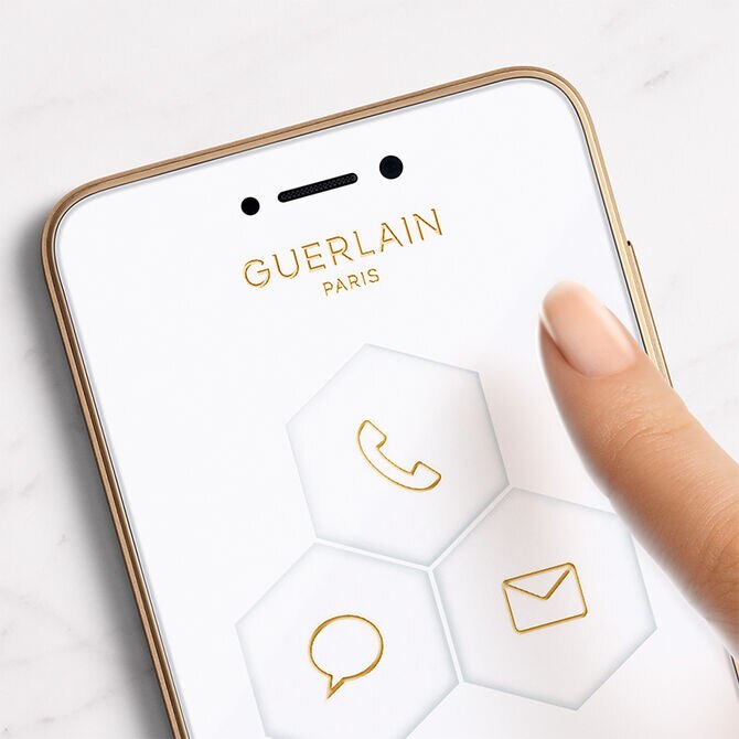 guerlain - contactez-nous