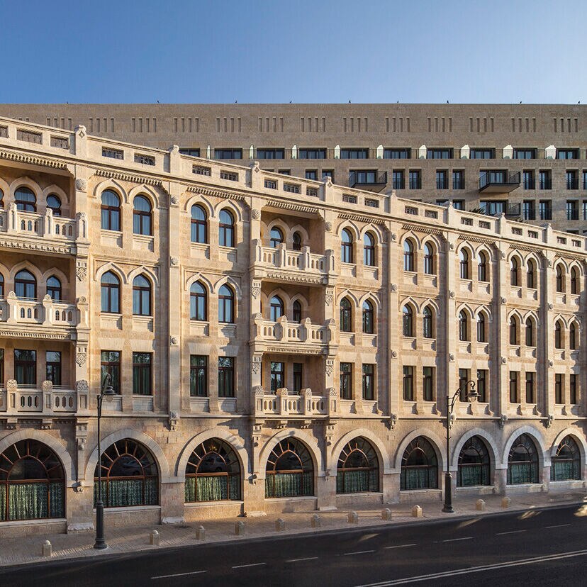 GUERLAIN SPA AT WALDORF ASTORIA, JERUSALEM