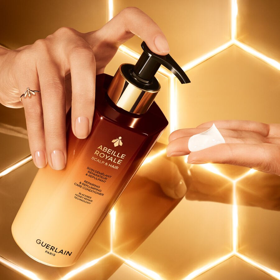 CONDICIONADOR CUIDADO REPARADOR & VOLUME (Ver a imagem 3/4)