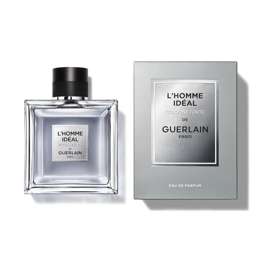 COLOGNE FORTE - EAU DE PARFUM (See the picture 2/3)