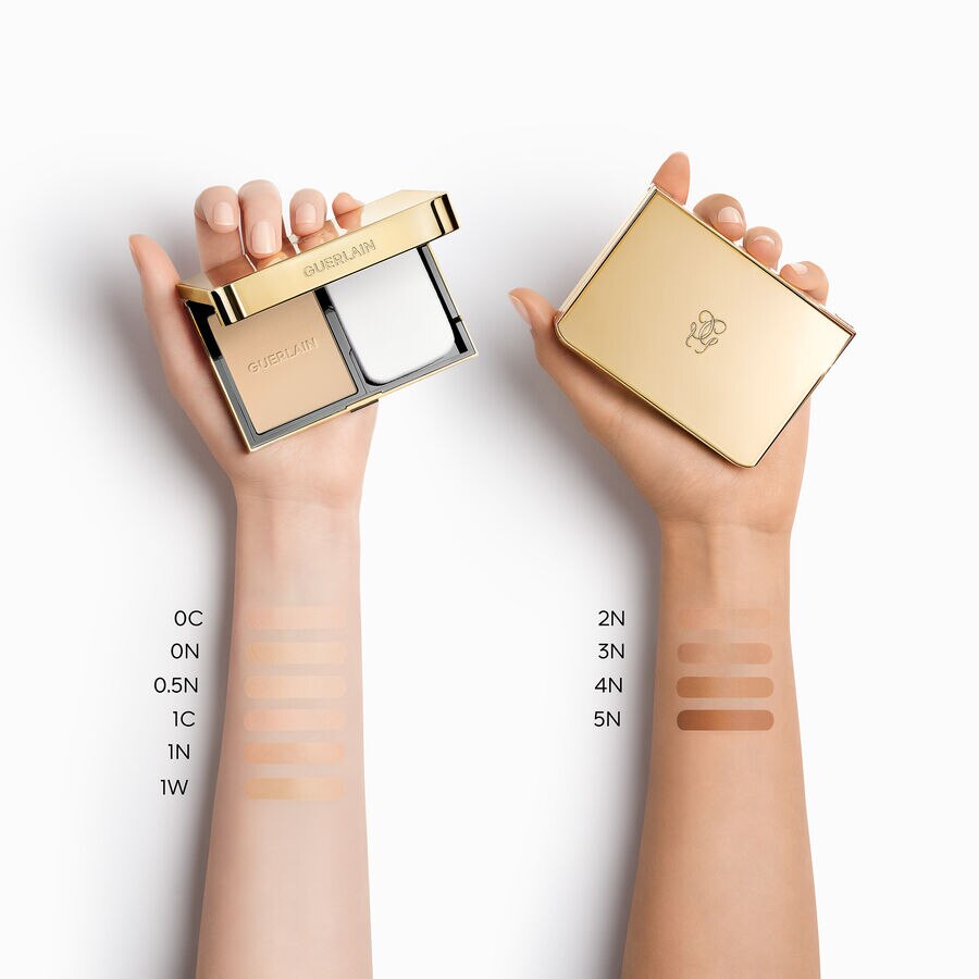 HIGH PERFECTION MATTE COMPACT FOUNDATION (See the picture 4/4)