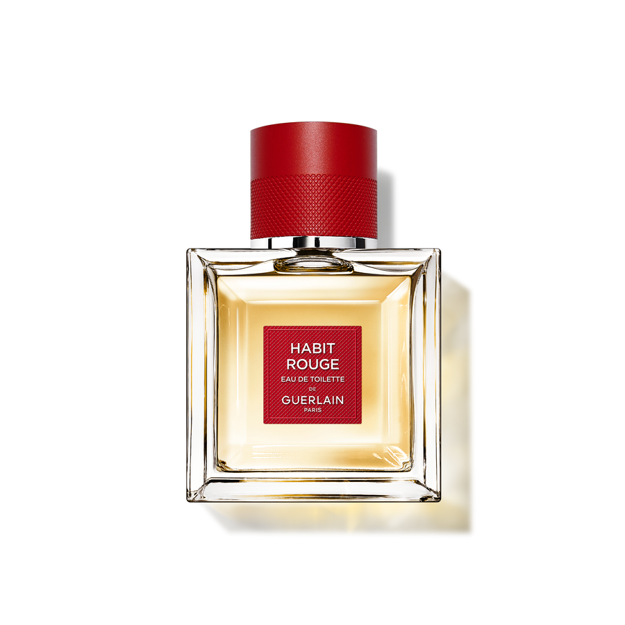 Habit Rouge Eau de Toilette (Ver a imagem 1/2)