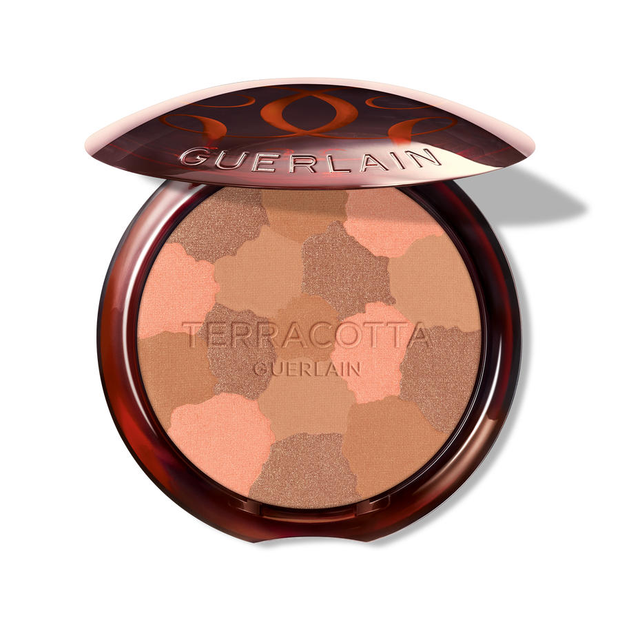 THE SUN-KISSED NATURAL HEALTHY GLOW POWDER - 96% NATURALLY-DERIVED INGREDIENTS (See the picture 1/5)