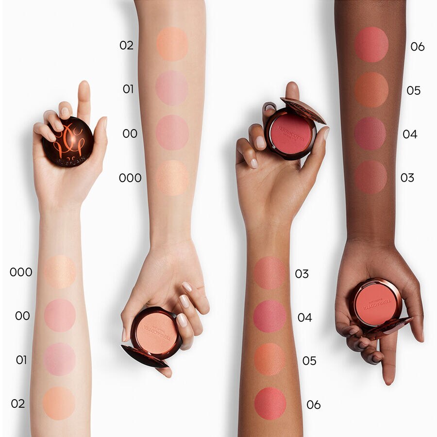 THE HEALTHY GLOW POWDER BLUSH - 90% NATURALLY-DERIVED INGREDIENTS (See the picture 4/4)