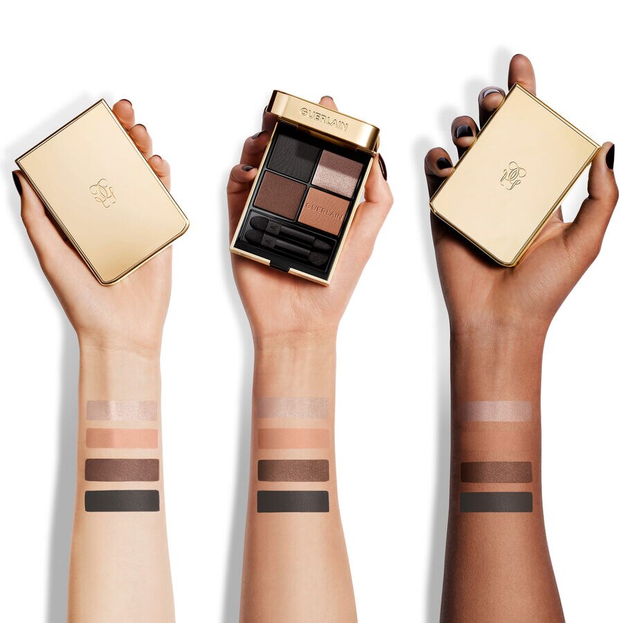 EYESHADOW QUAD (See the picture 5/5)