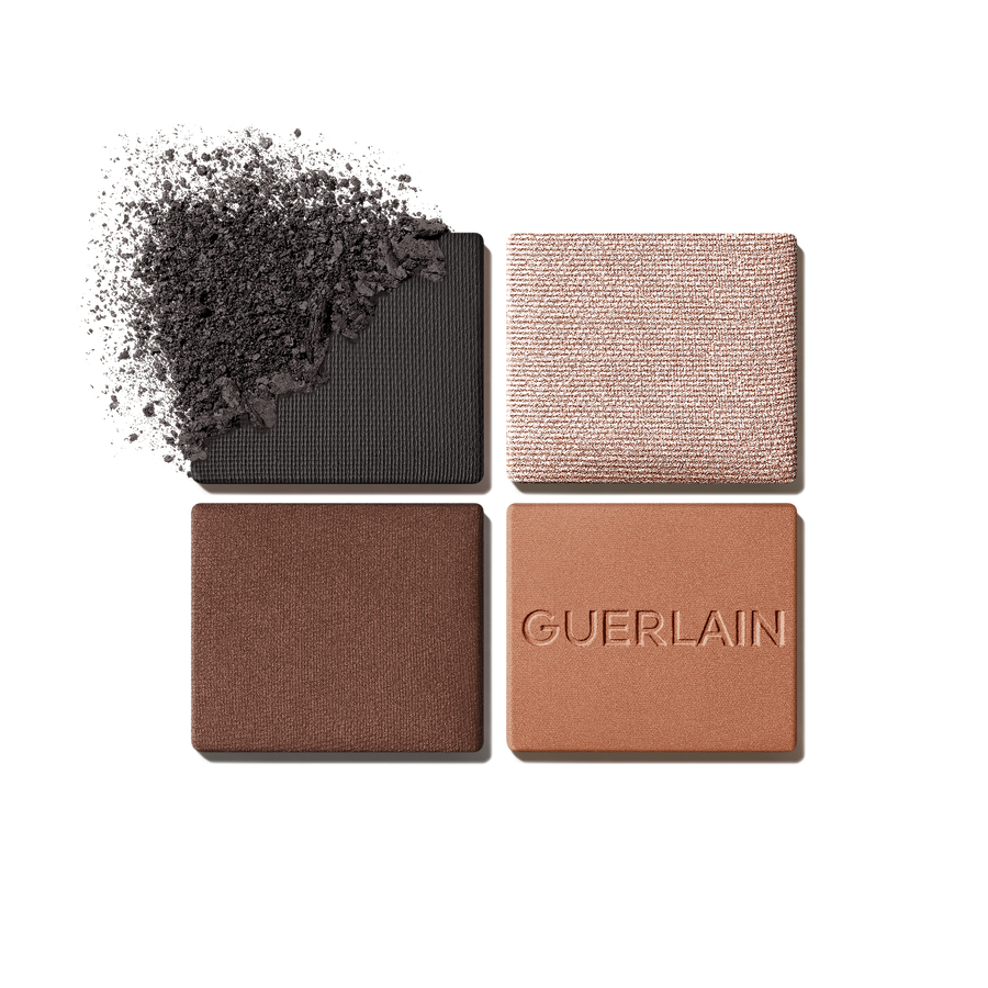 EYESHADOW QUAD (See the picture 2/5)