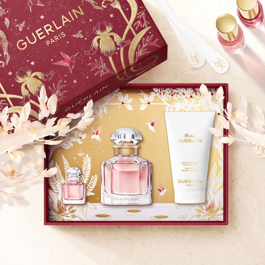 MON GUERLAIN - EAU DE PARFUM GIFT SET (See the picture 1/1)