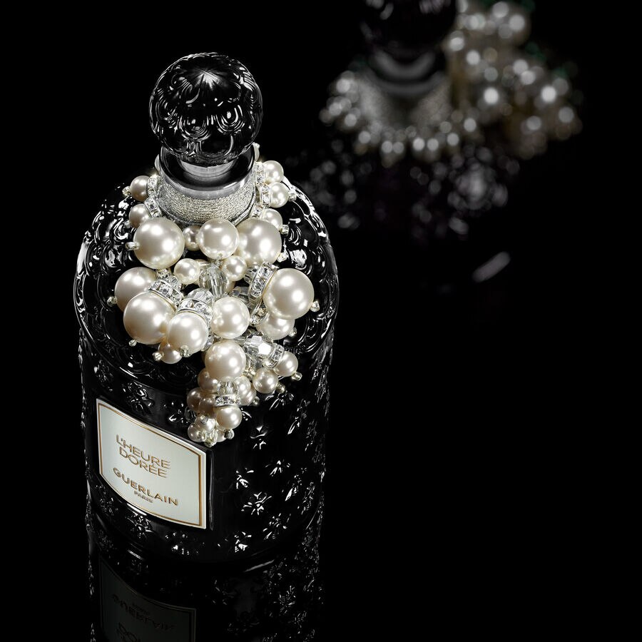 L&rsquo;HEURE DOR&Eacute;E (See the picture 4/5)