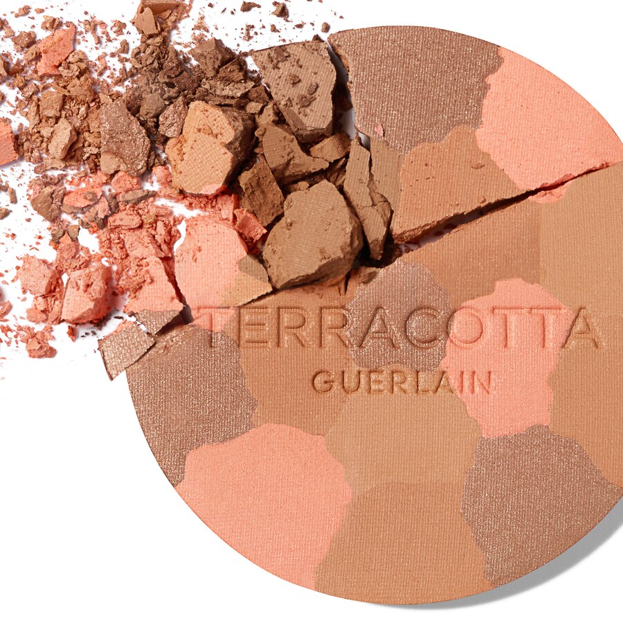 THE SUN-KISSED NATURAL HEALTHY GLOW POWDER - 96% NATURALLY-DERIVED INGREDIENTS - REFILL (See the picture 2/5)