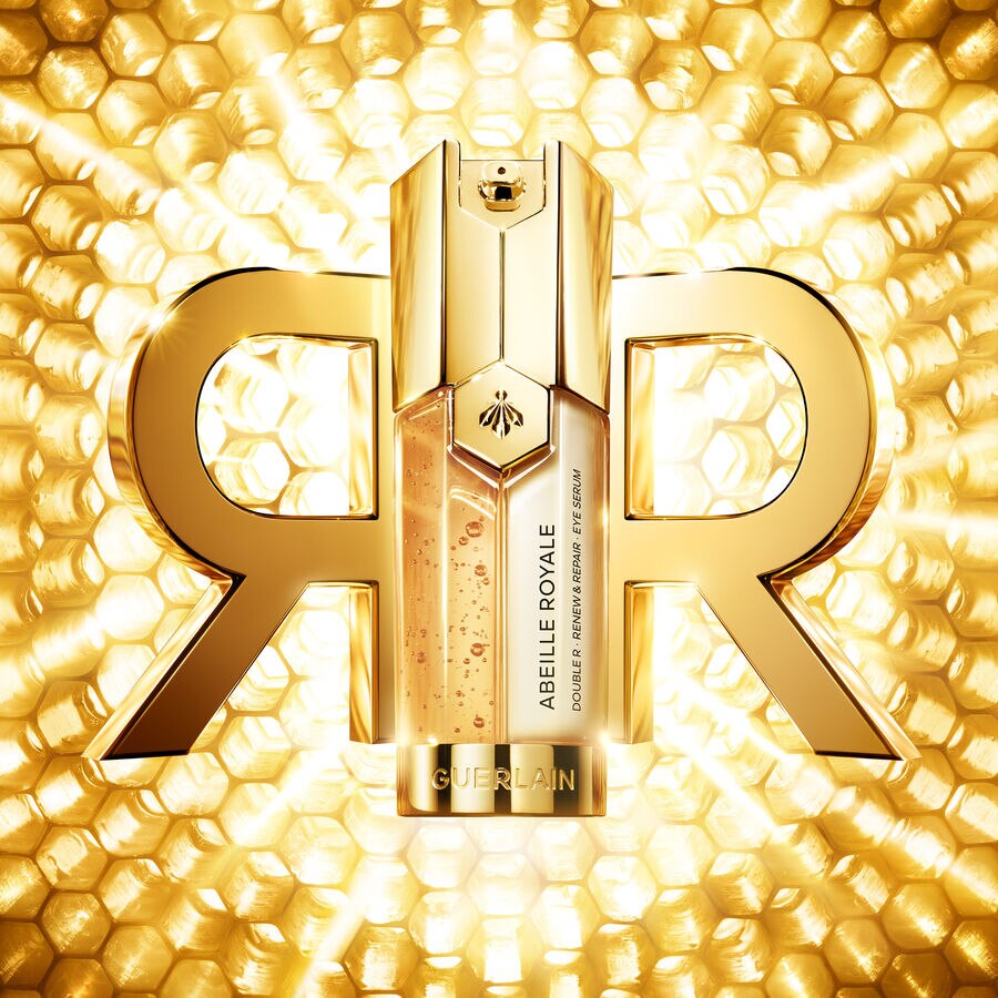 DOUBLE R RENEW & REPAIR EYE SERUM (See the picture 2/5)
