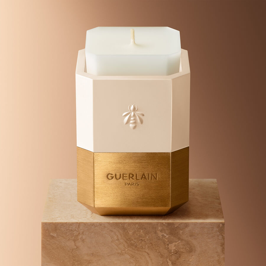 CUSTOMISABLE SCENTED CANDLE (See the picture 3/3)