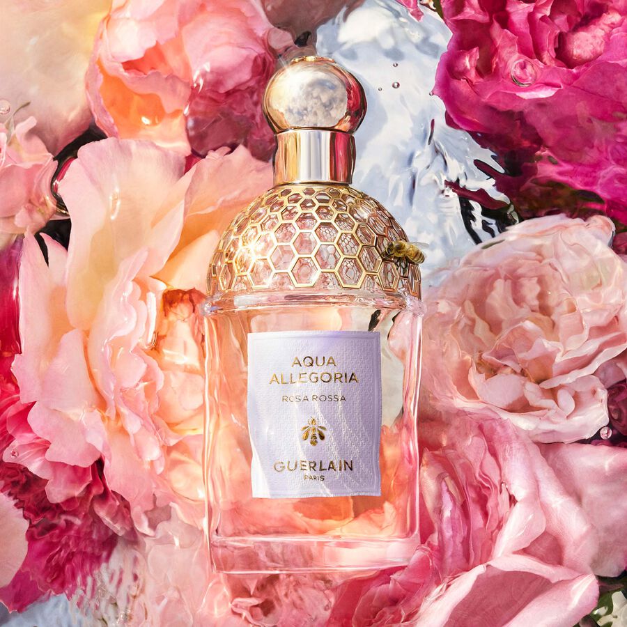 ROSA ROSSA - THE FRAGRANCE RITUAL (See the picture 3/4)
