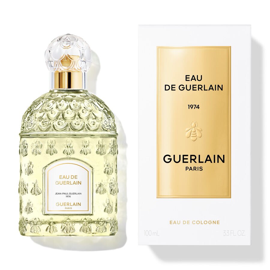 EAU DE GUERLAIN (Ver a imagem 2/2)