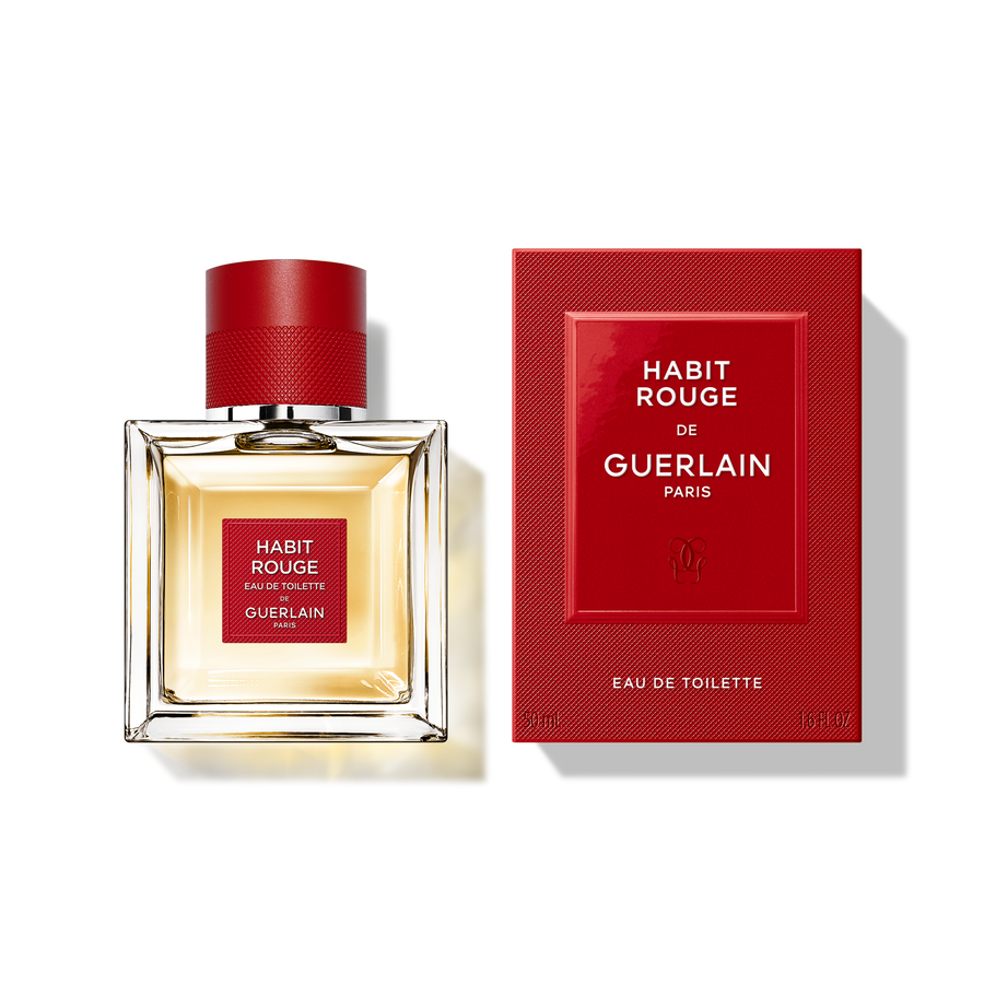 Habit Rouge Eau de Toilette (Ver a imagem 2/2)