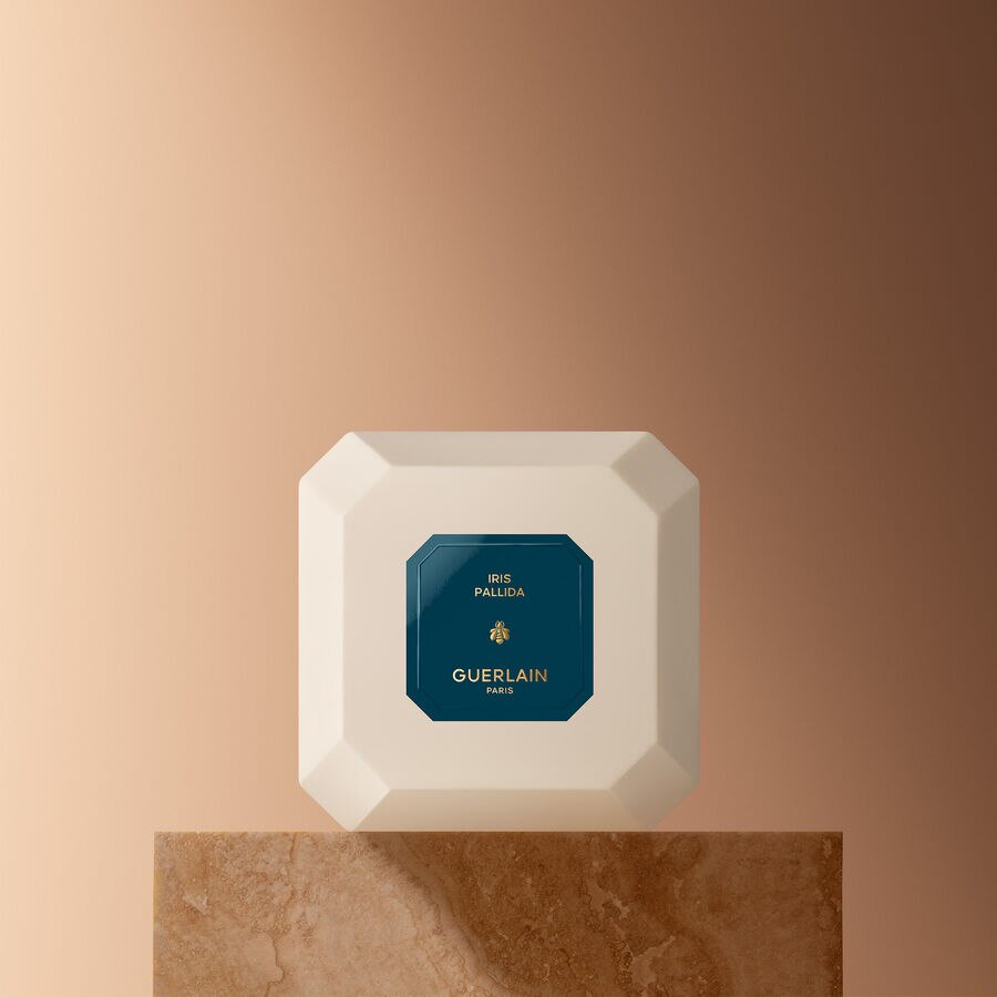 IRIS PALLIDA &ndash; SABONETE PERFUMADO (Ver a imagem 1/2)