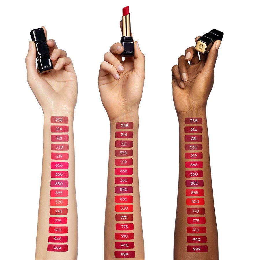 16H COMFORT LIGHTWEIGHT LUMINOUS MATTE LIPSTICK (See the picture 4/4)