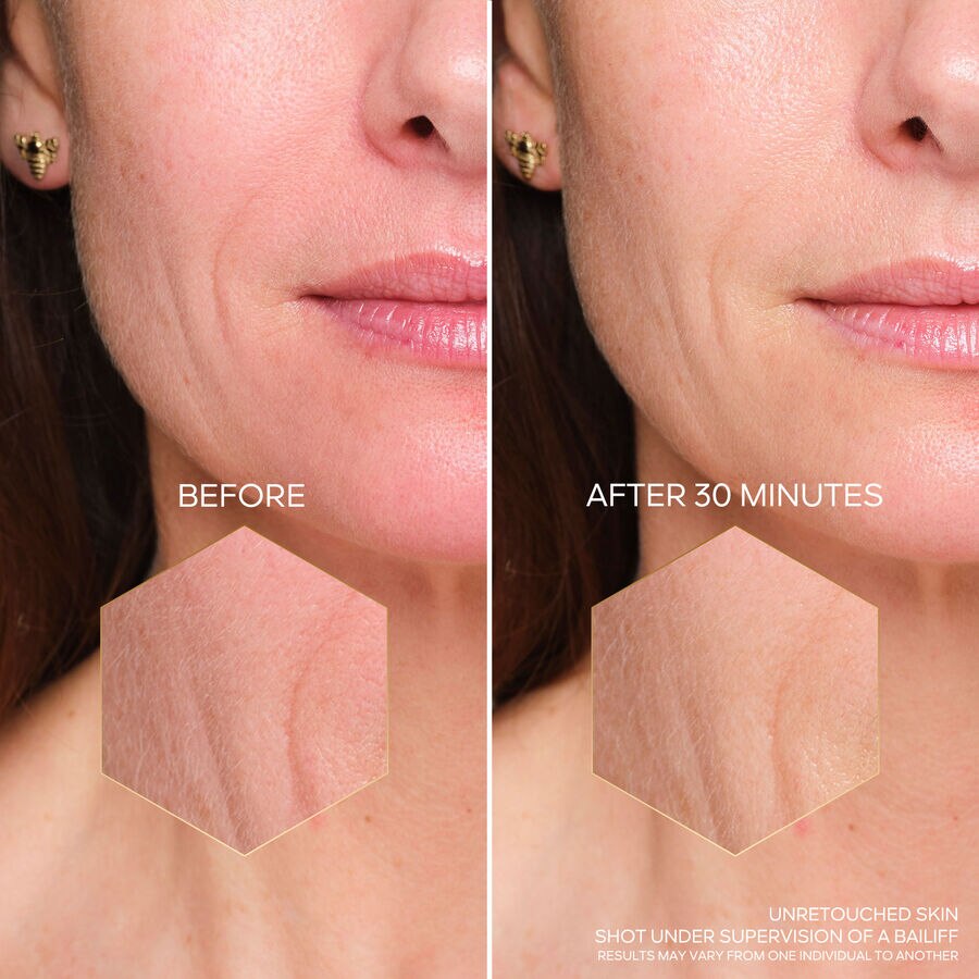 A 7-DAY DEEP WRINKLES & RADIANCE TREATMENT (See the picture 5/5)
