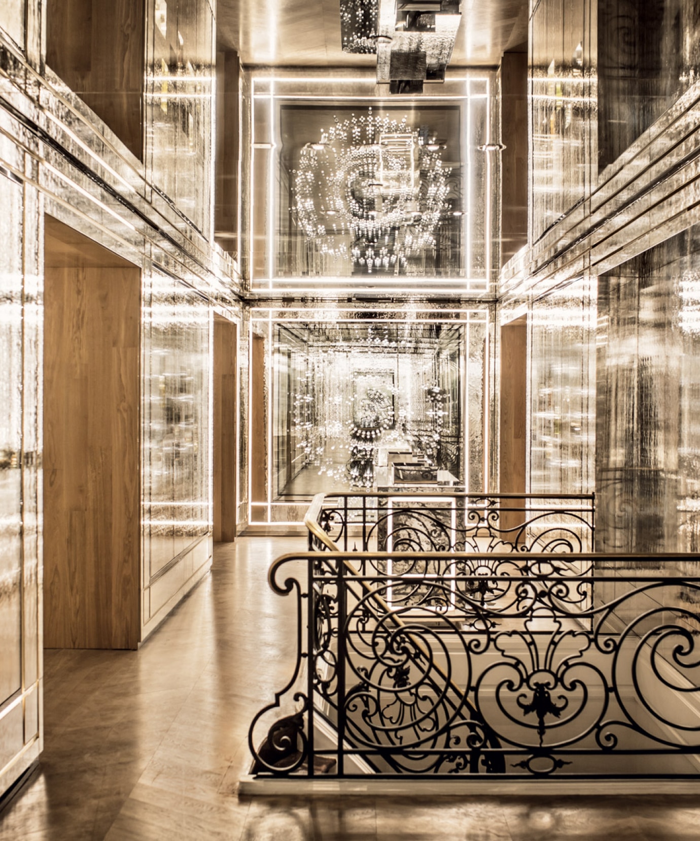 Bee concept eco retail